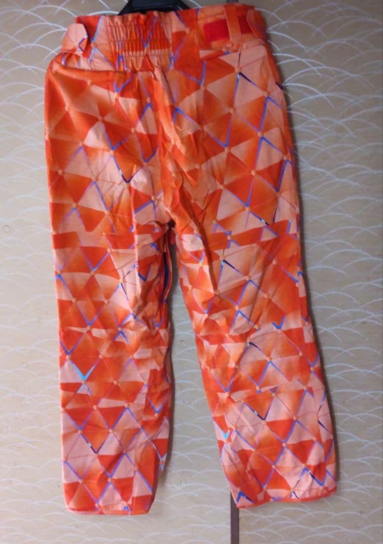 XS/2新品タグ付フェニックス Phenix Team-3-D Pants