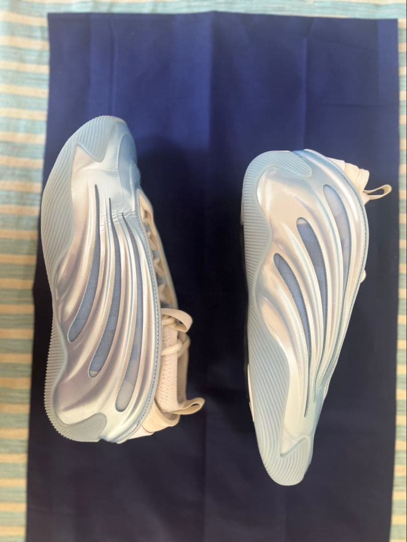 現品限り‼️ ハーデン vol9 27㎝ ブルー バスケadidas バッシュ