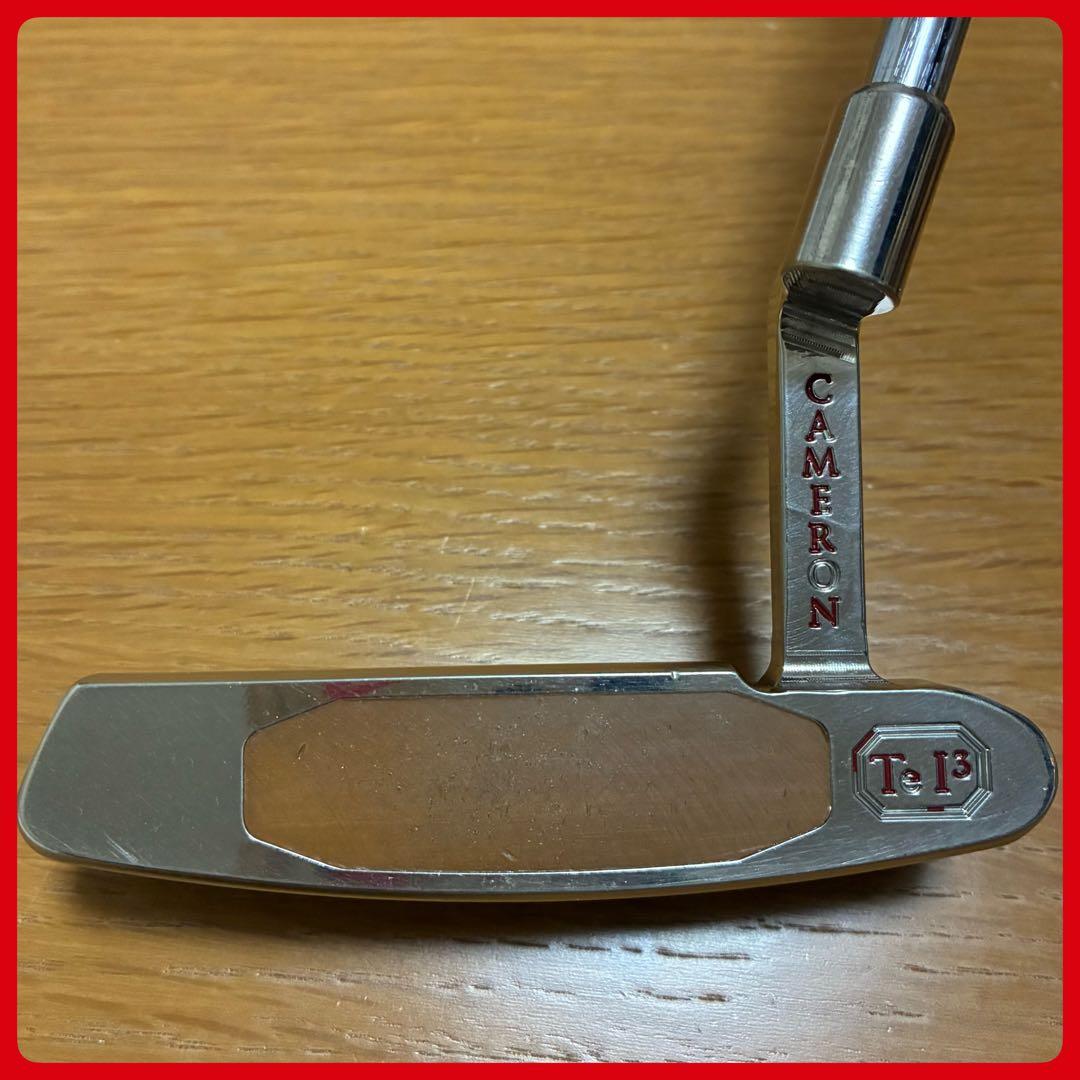 超希少品 トライレイヤード ニューポート ミラー仕上 Tel3 トレリウムⅡ 鏡