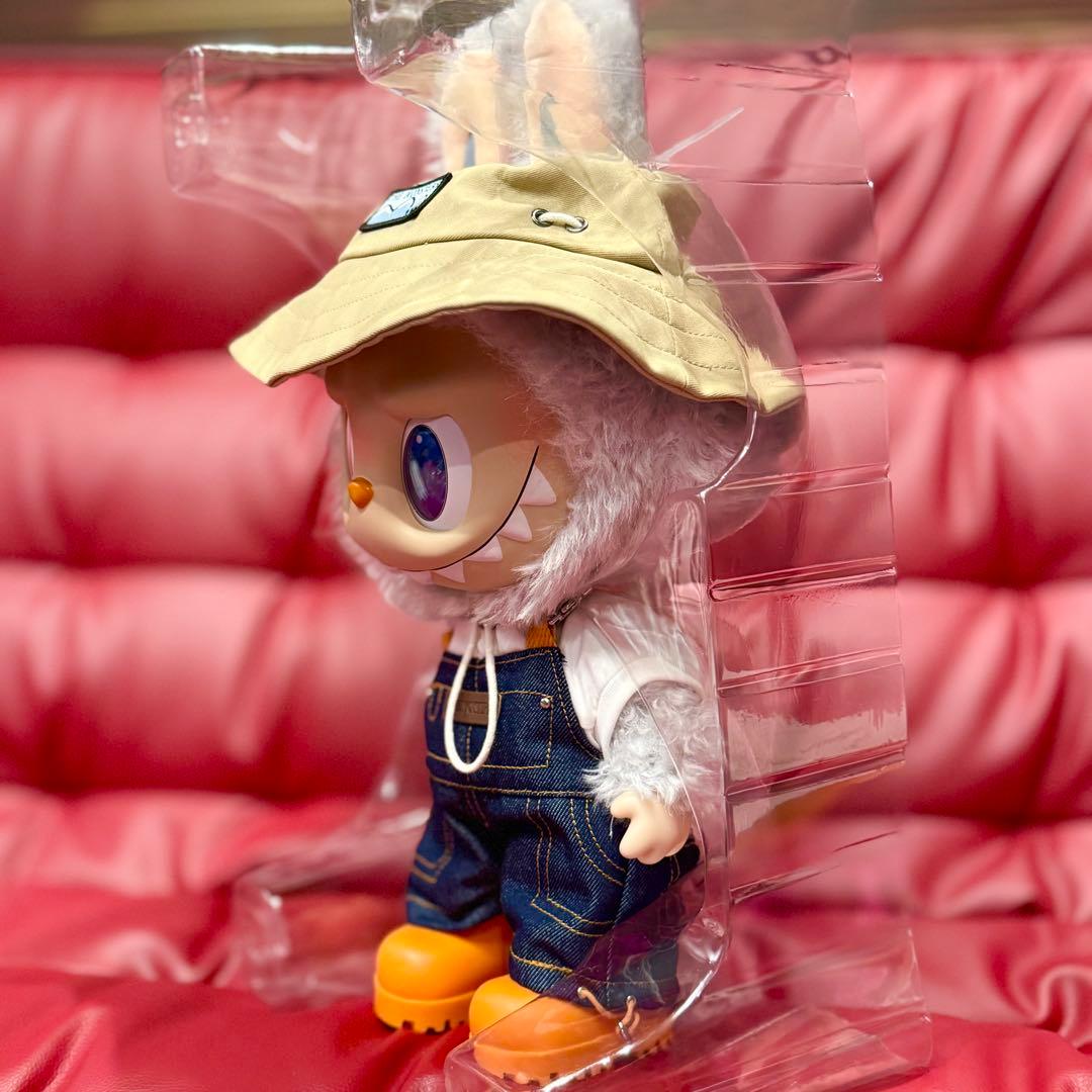 POP MART THE MONSTERS FALL IN WILD フィギュア