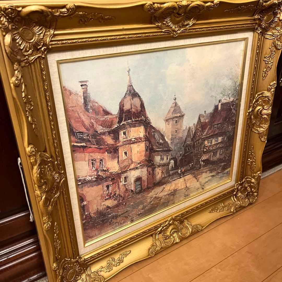 【更に値下げしました】絵画