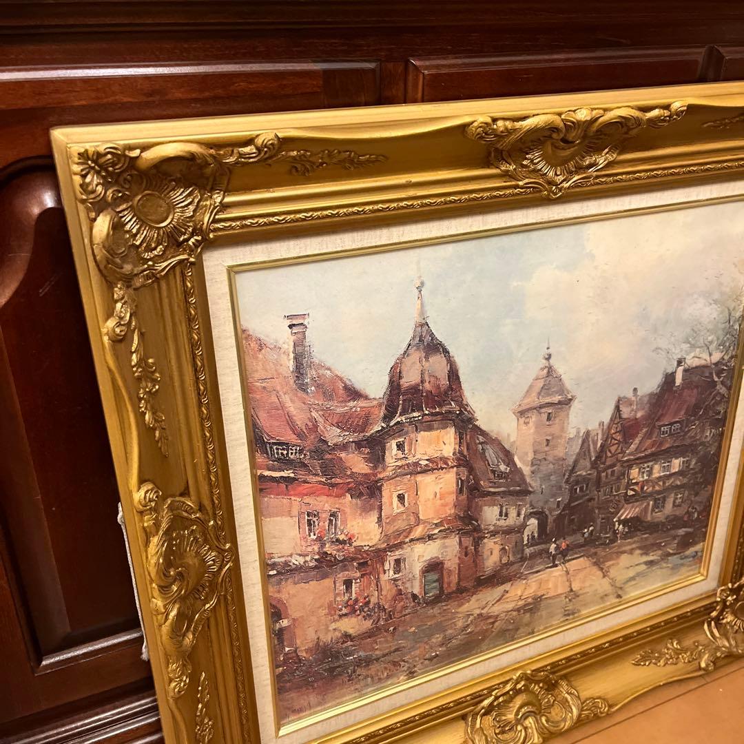 【更に値下げしました】絵画