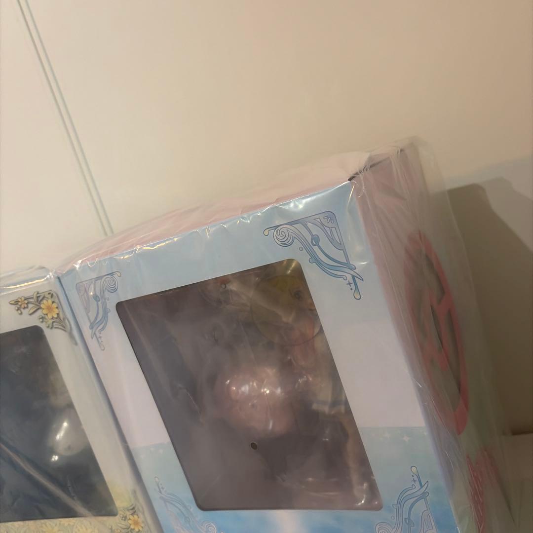 フィギュア リリエ & コスモッグ / がんばリリエ & ピッピ