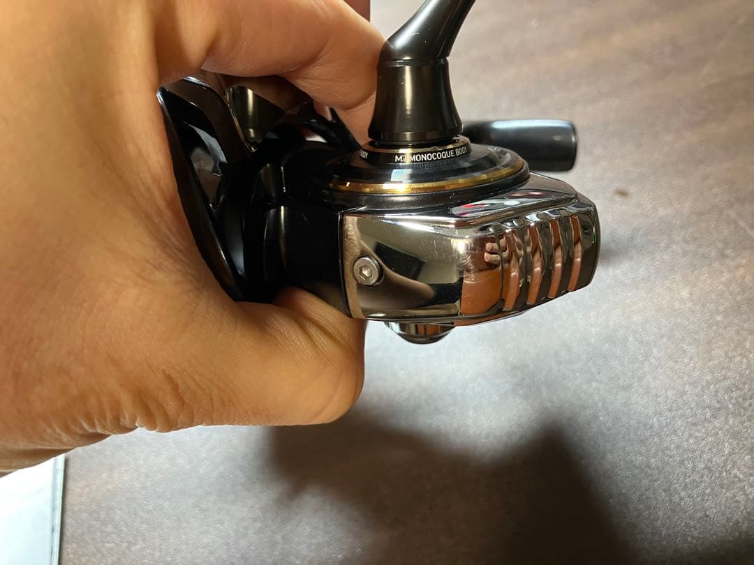 DAIWA CALDIA SW 5000D-CXH スピニングリール