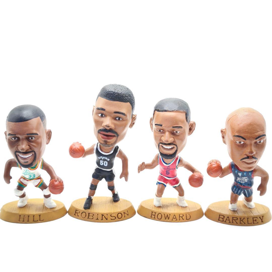 ヘッドライナーズ NBA 21体 ロッドマン ピッペン バークレー アイバーソン