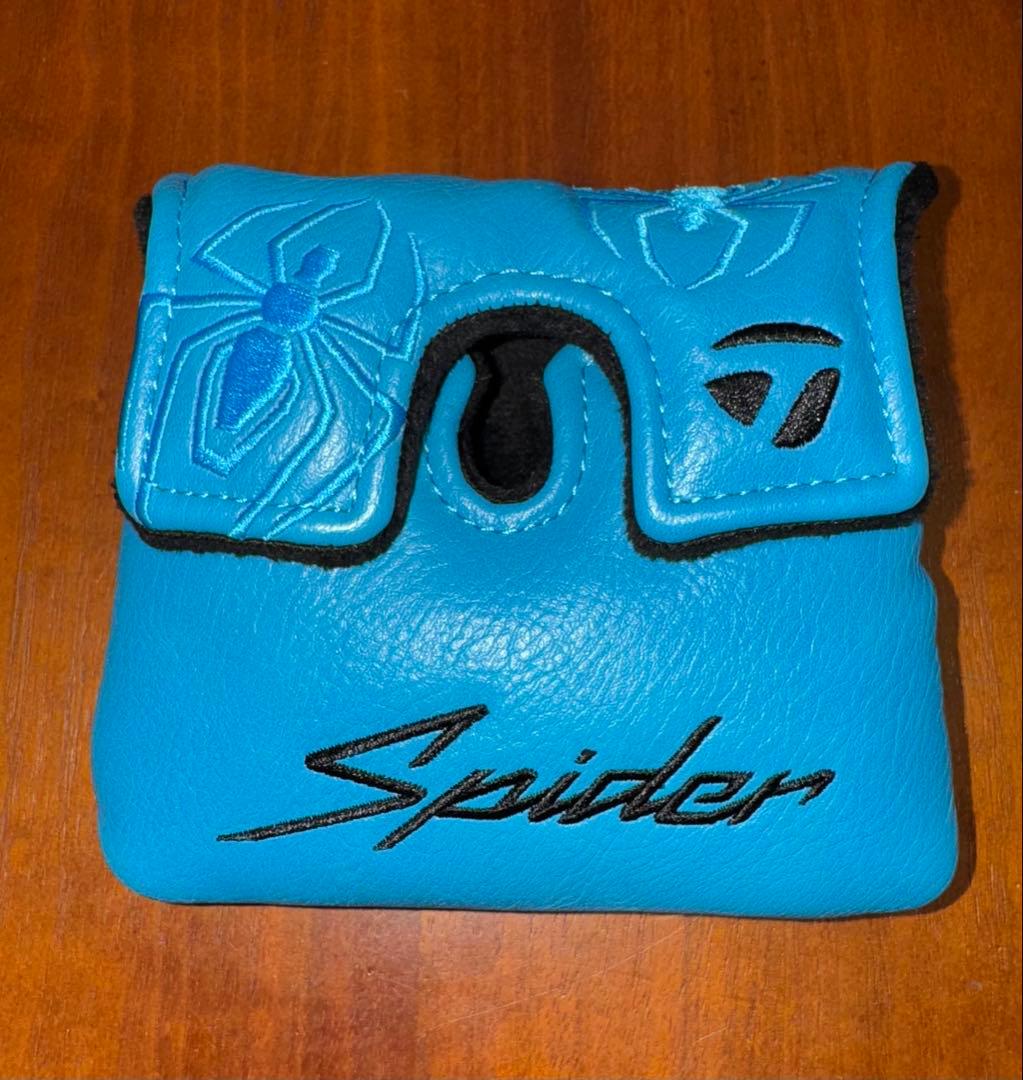 長尺 テーラーメイド Spider ZT LONG パター