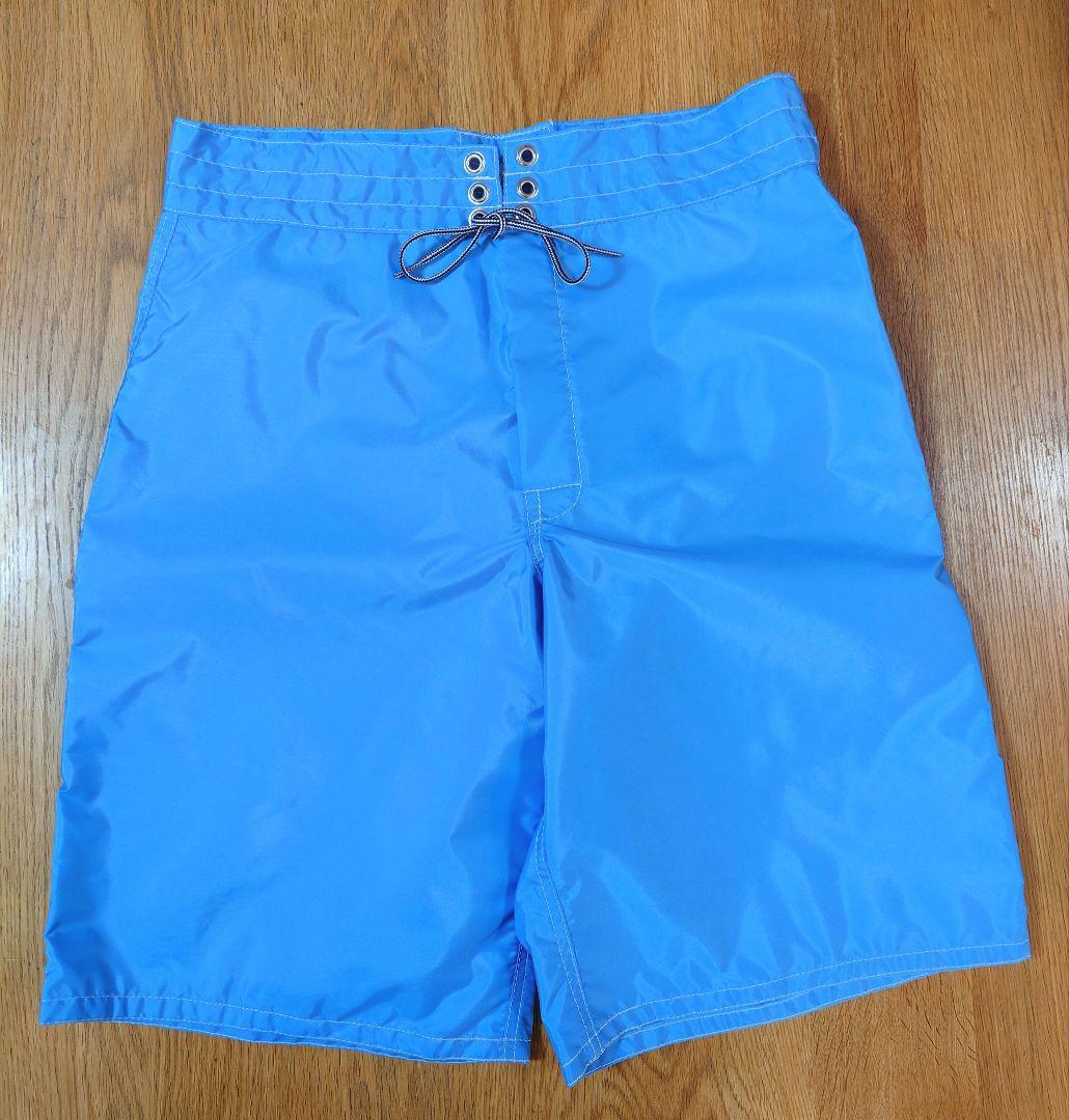 新品　未使用　BIRDWELL バードウェル　ボードショーツ　33