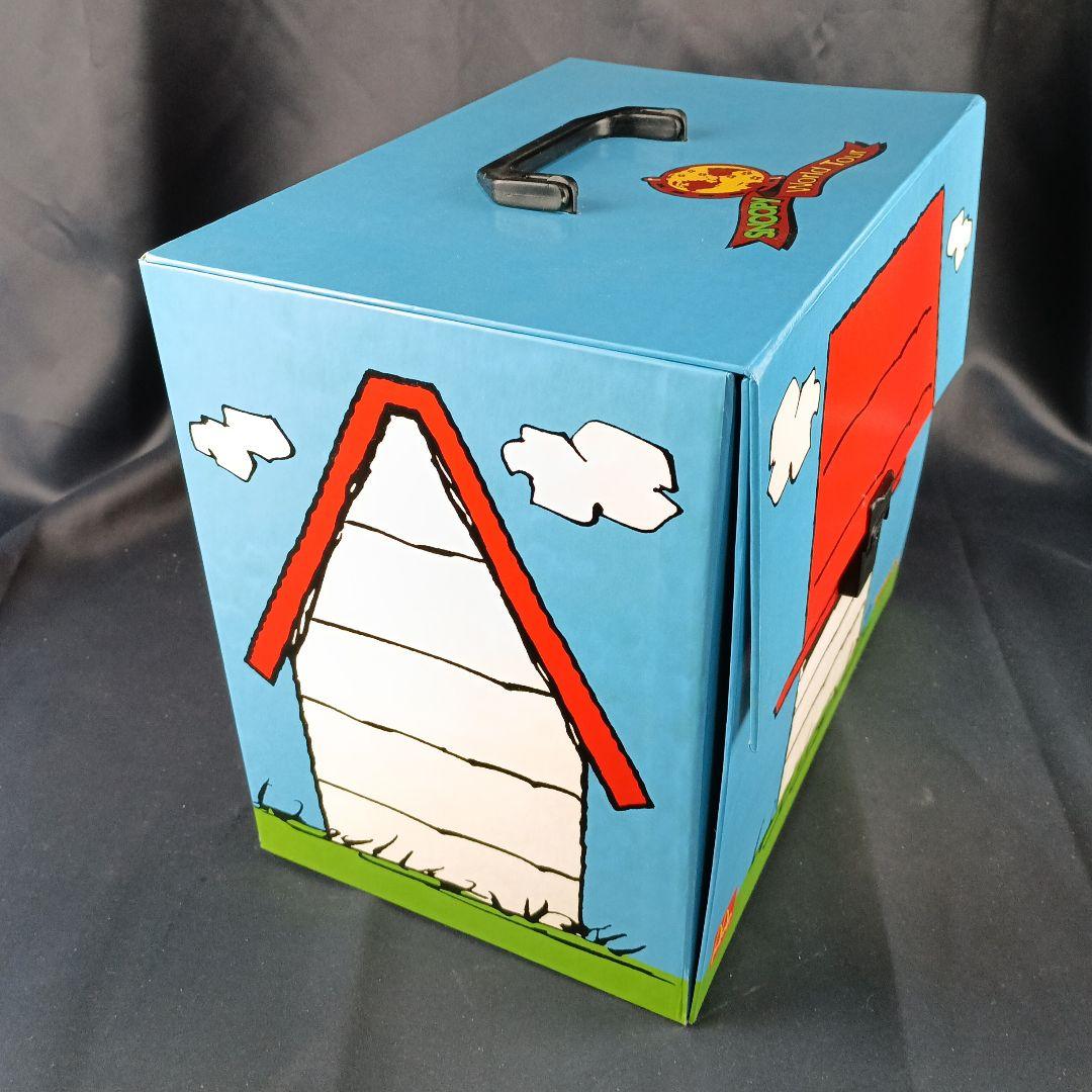 ★美品★ スヌーピー ハッピーセット フィギュアワールドツアーコレクション