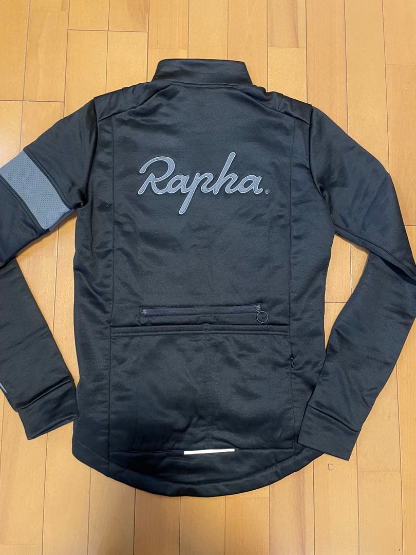 週末値下げ　Rapha メンズクラシックウィンタージャージ