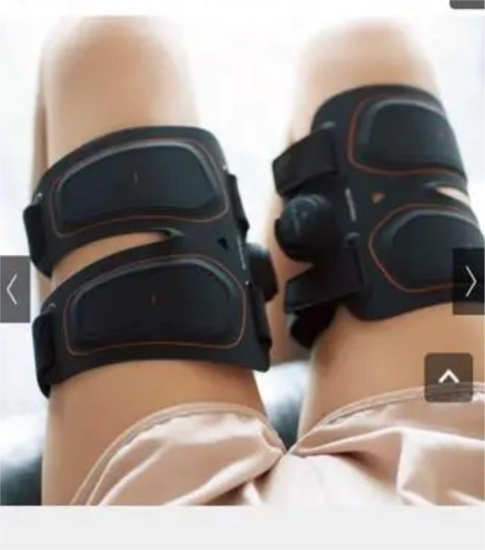 SIX PAD レッグベルト　2個セット