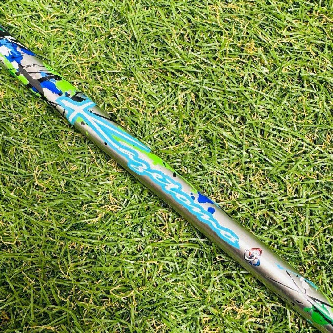 【良品】カゼトモ 1W用シャフト 112cm テーラーメイド用スリーブ付き X