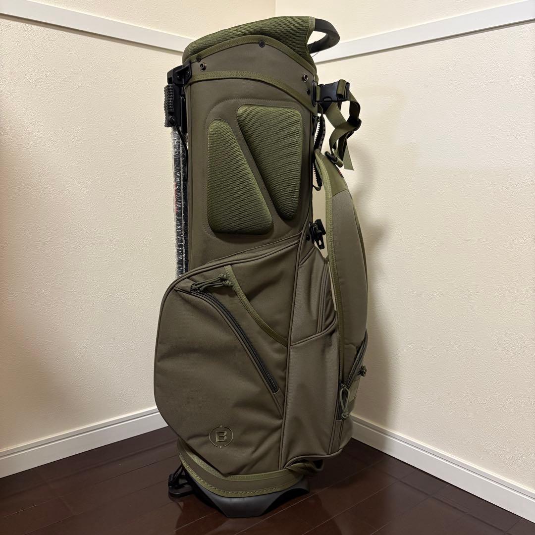 【新品】ブリーフィング CR-4 #04 キャディバッグ