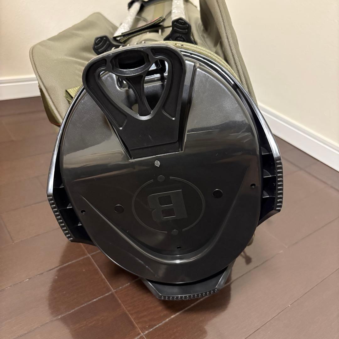 【新品】ブリーフィング CR-4 #04 キャディバッグ