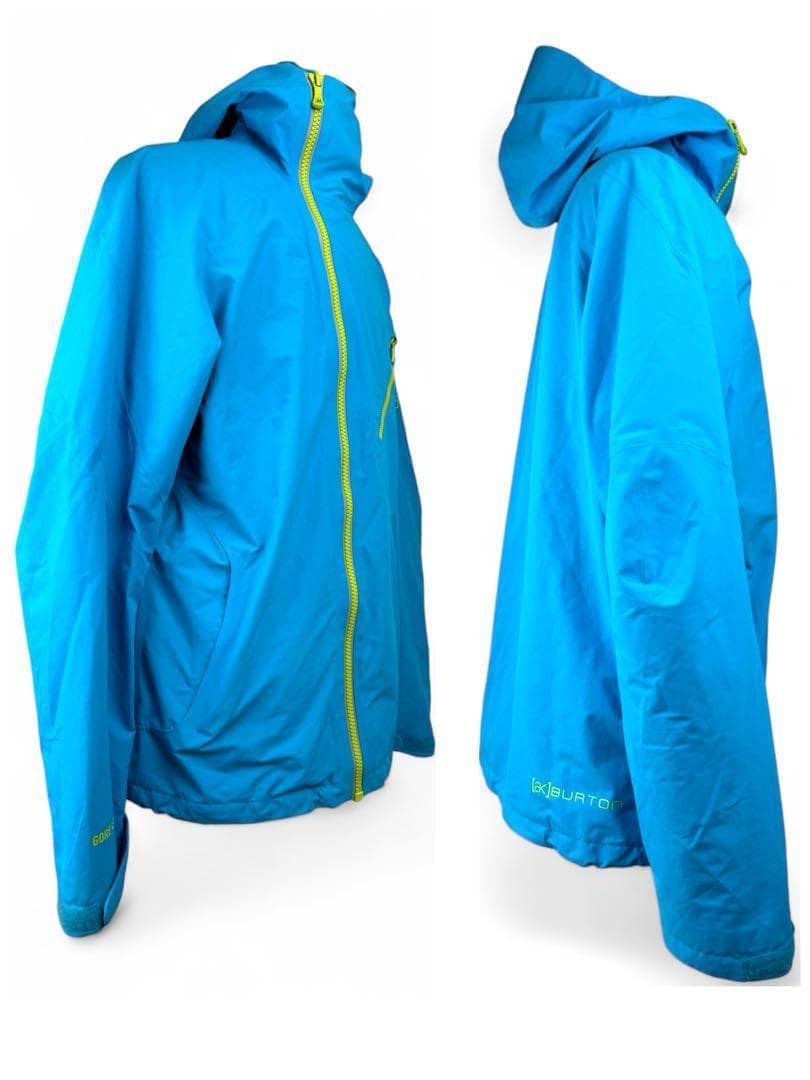 美品 BURTON ak 2L サイクリックジャケット Lサイズ バートン