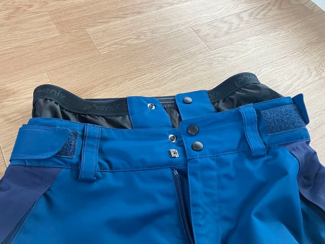 フェニックス　スキーウェア上下セット　メンズLサイズ