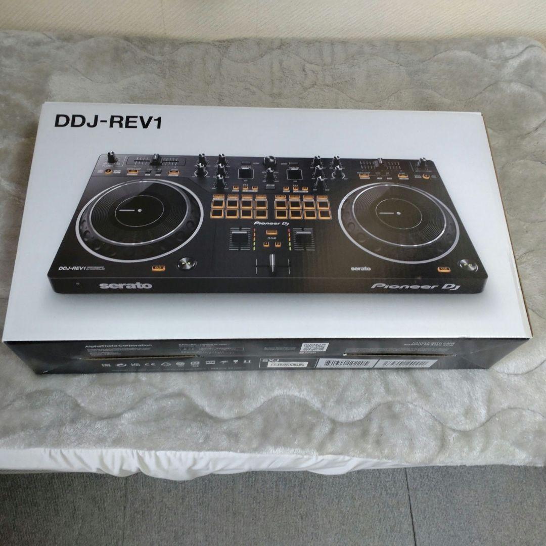 【yyy】Pioneer DJ DDJ-REV1 DJコントローラー