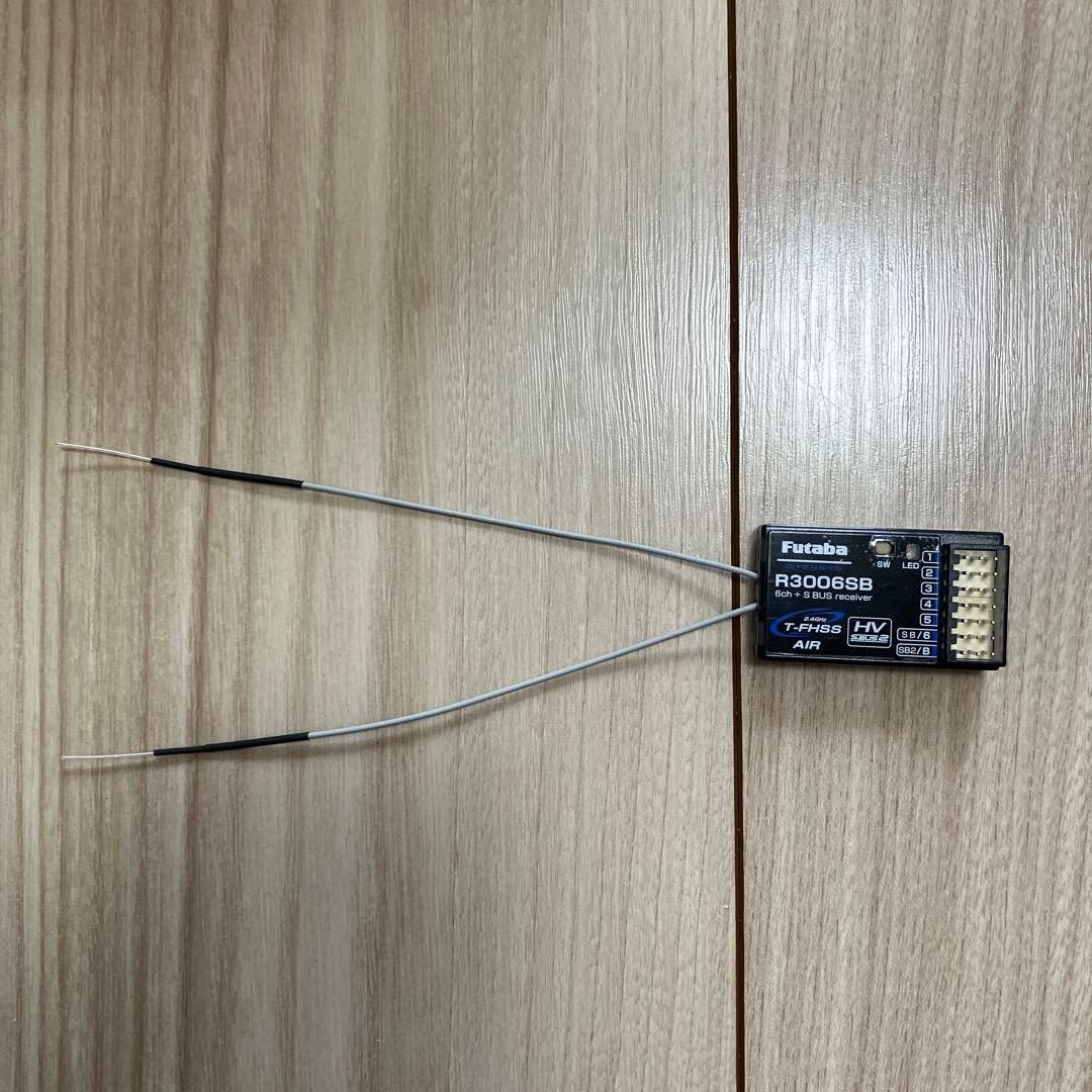 Futaba T6K 6チャンネル R/C送信機