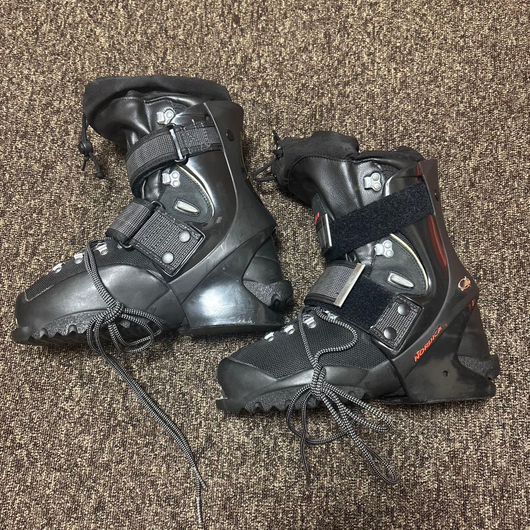 【最終値下げ】26.5cm NORDICA funDRIVE　ノルディカ ブーツ