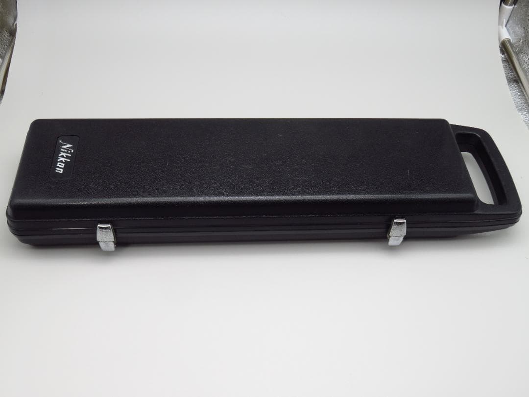 全タンポ＆ヘッド・コルク交換済　フルート　Nikkan　ヴィンテージ