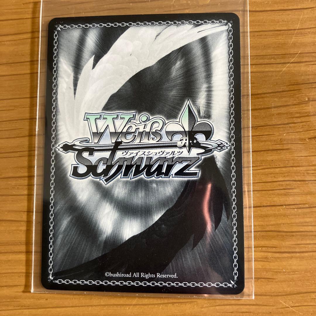 ヴァイスシュバルツ　nikke SP レッドフード