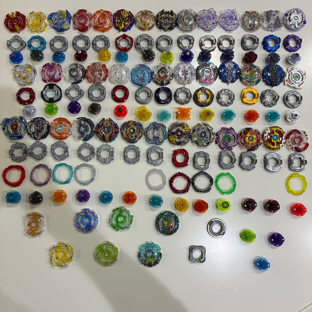 ベイブレードバースト まとめ売り