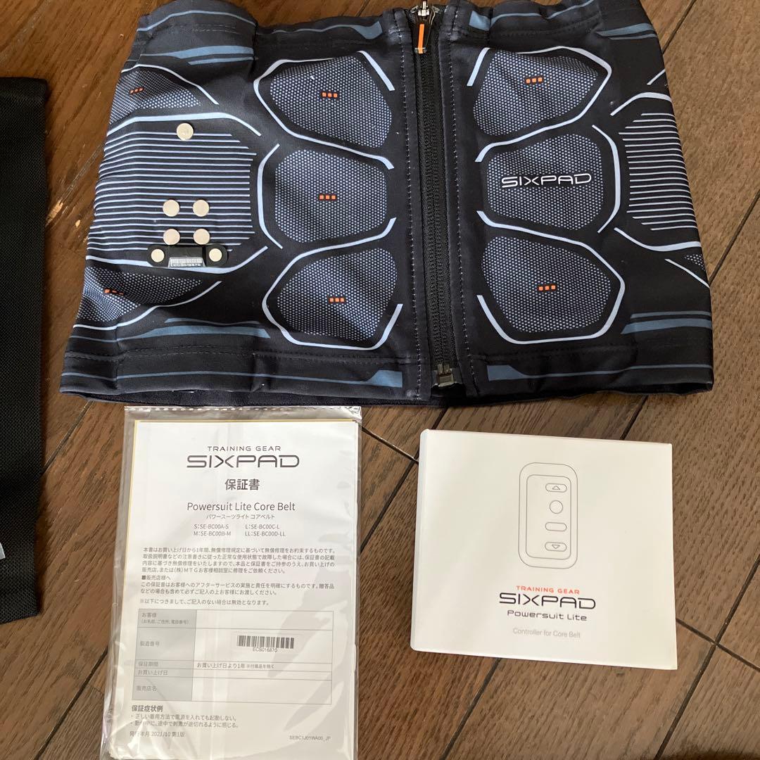 SIXPAD コアベルトS