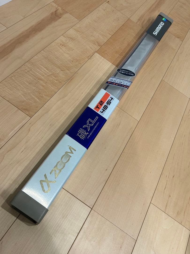 SHIMANO 磯竿 釣り 磯 XL T2 48-54 ロッドカバー付