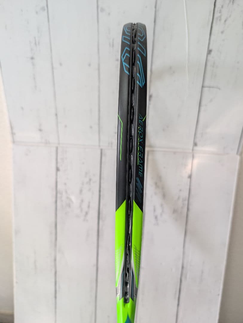 ミズノ DIOS 10C ソフトテニスラケット 後衛向け