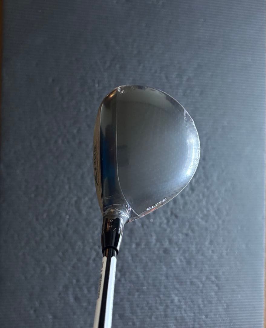 ◇新品◇キャロウェイElyte Titanium（エリート・チタニウム）5W