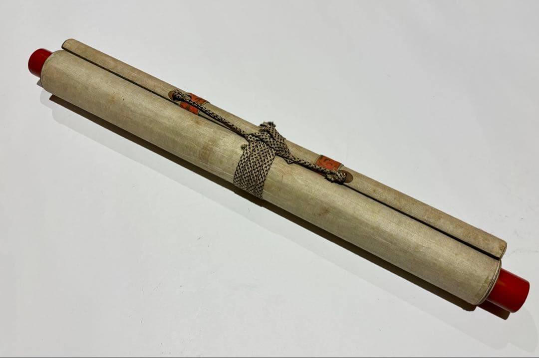 「江戸時代筆 彩色画 青面金剛図」1幅|庚申 真言宗 仏画 仏教美術 掛軸