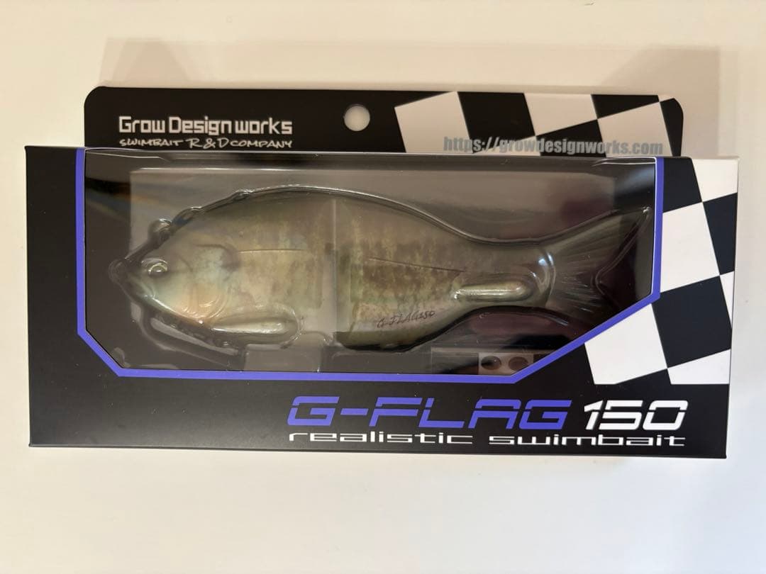 グローデザインワークス FLAG170・G-FLAG150 4個セット