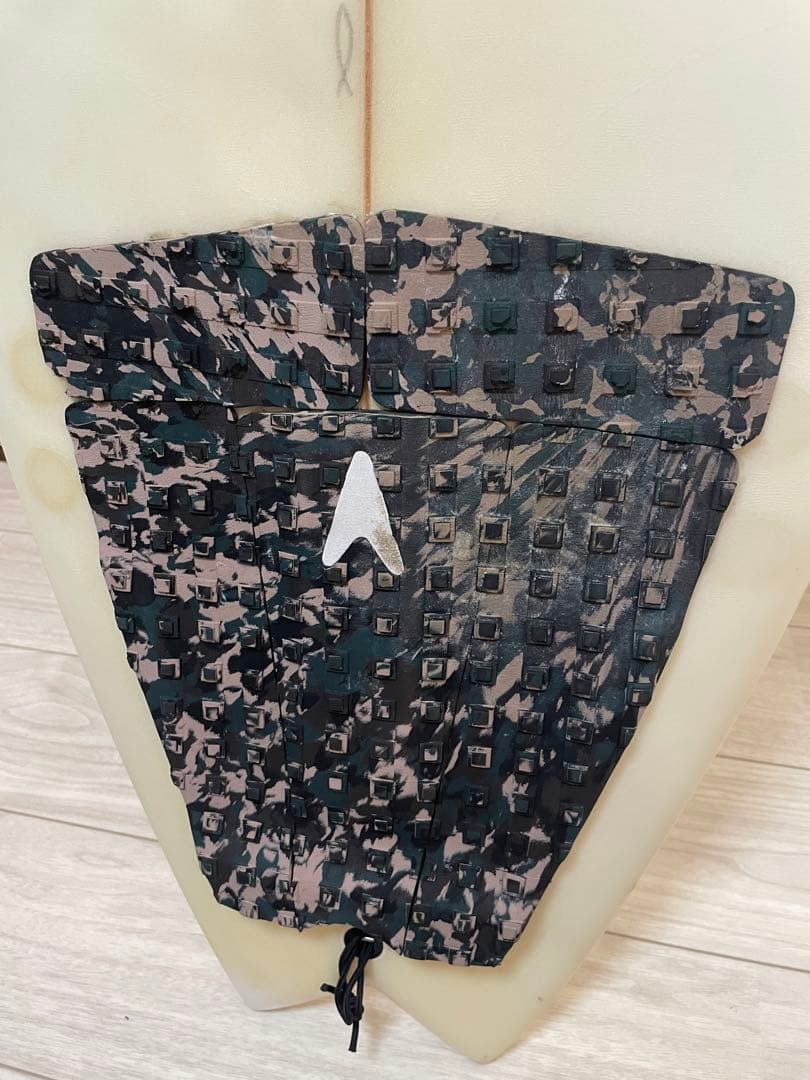 AL MERRICK ショートボード FCSボードケース付き