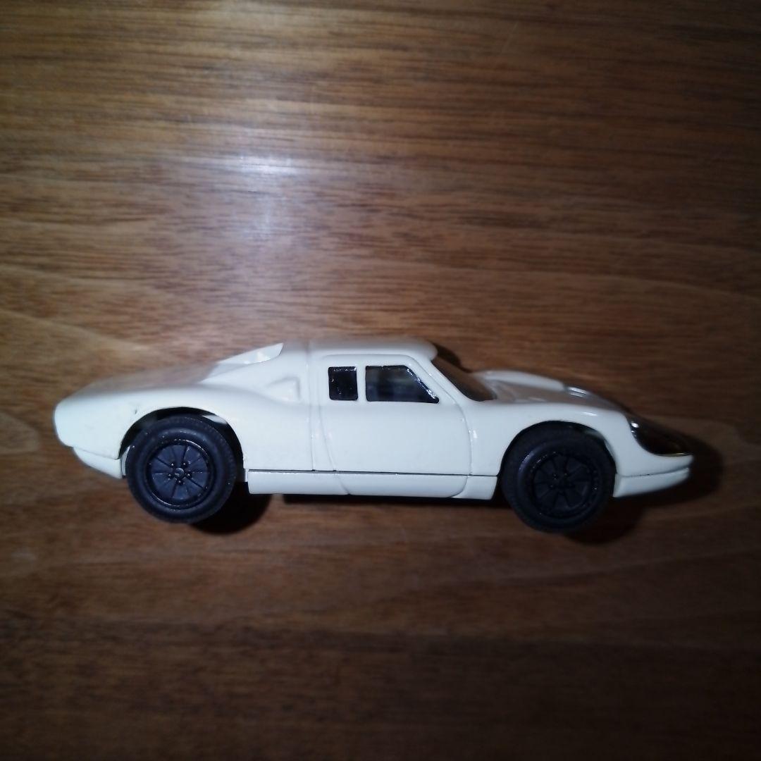 PORSCHE CARRERA GTS TYPE 904 白　KADO 日本製