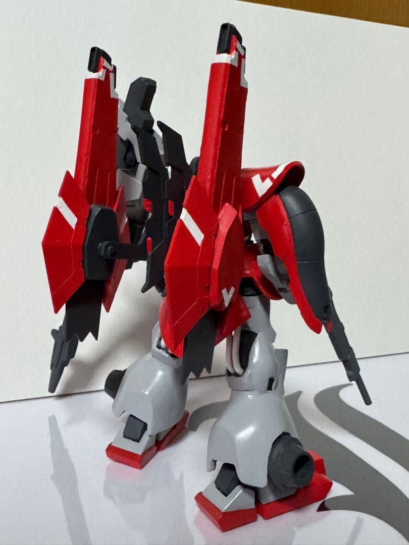 1/144 リックディジェ ガンプラ改造完成品 塗装済み プラモデル ガンダム