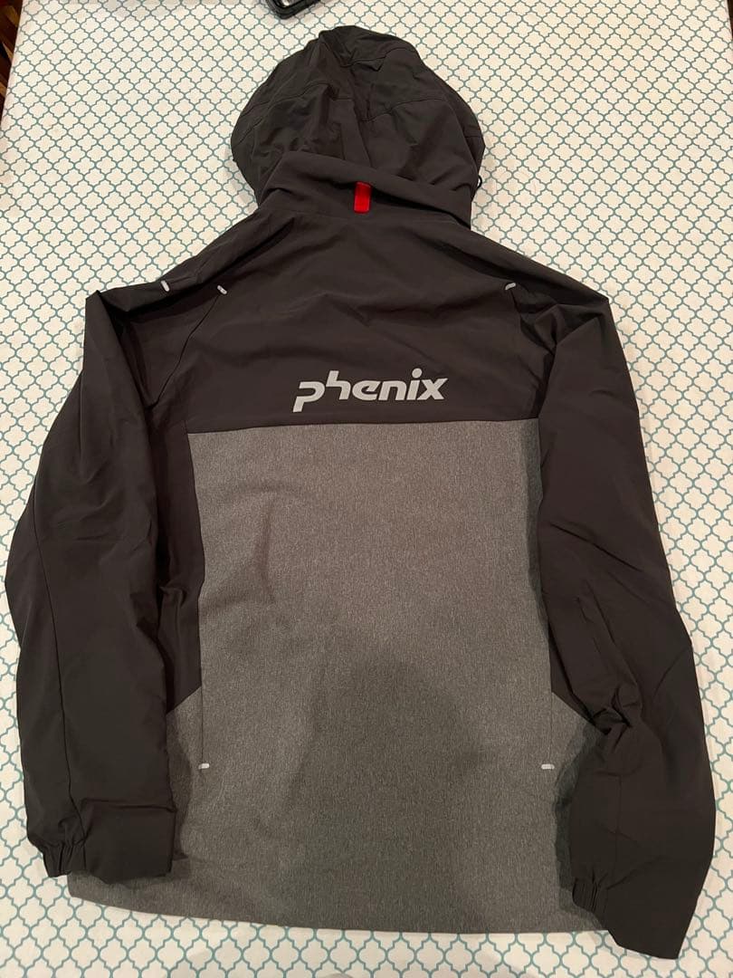 【非売品】phenix フェニックス　ジャケット　スキー　ジャージ　上下