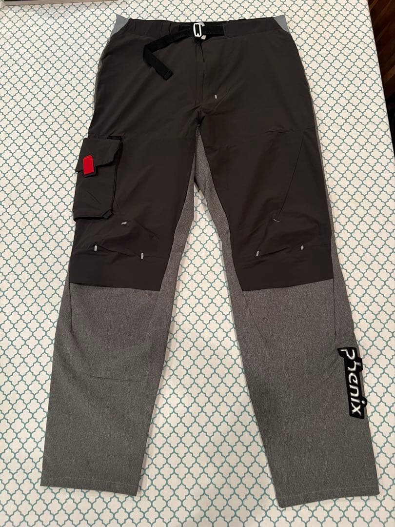 【非売品】phenix フェニックス　ジャケット　スキー　ジャージ　上下