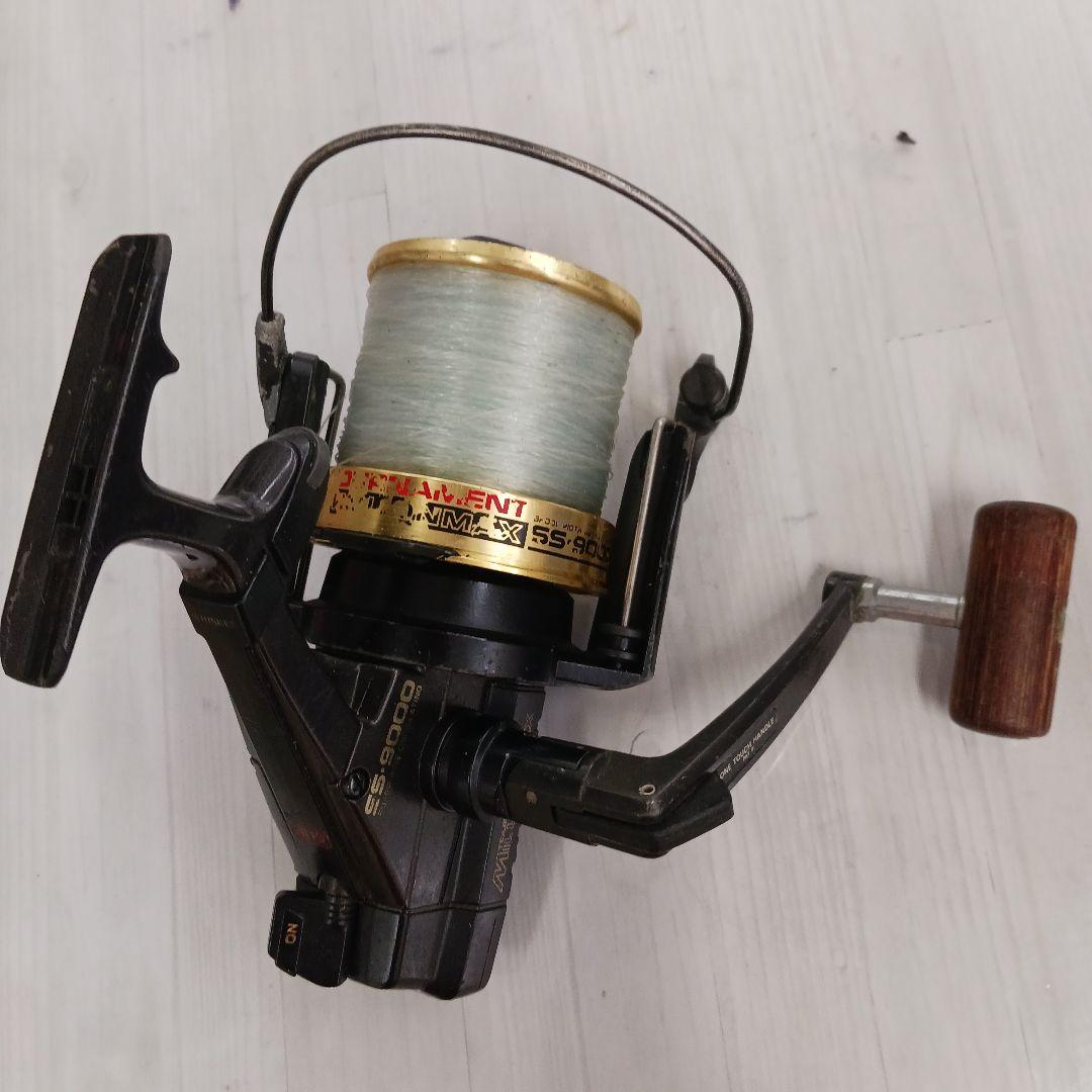 2 ダイワ トーナメントミリオンマックス SS9000 遠投