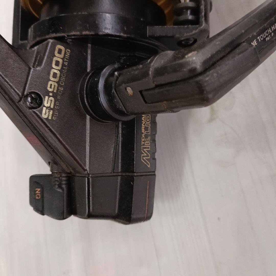 2 ダイワ トーナメントミリオンマックス SS9000 遠投