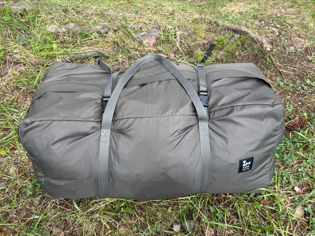 ゼインアーツ KUKU-2 クク2 フットプリント付き