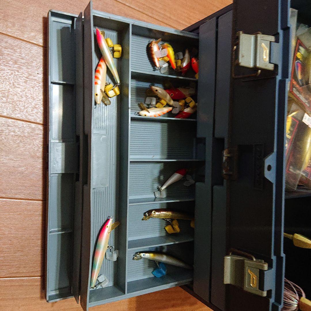 ハードルアーセットと収納ケース