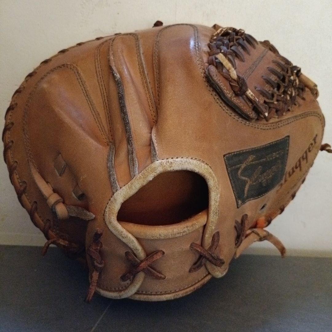 Slugger ヴィンテージキャッチャーミット