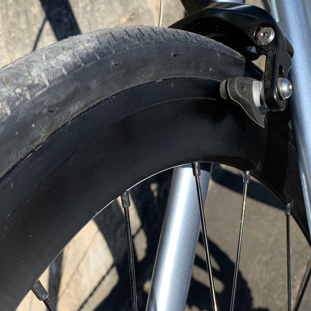 手渡し　tern rip クロスバイク ターン リップ