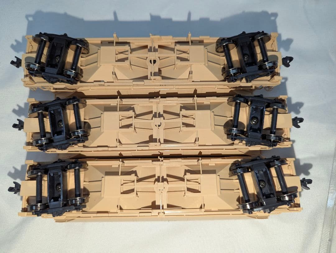 KATO　ホキ2200　HO　【1-811】　３両 　①