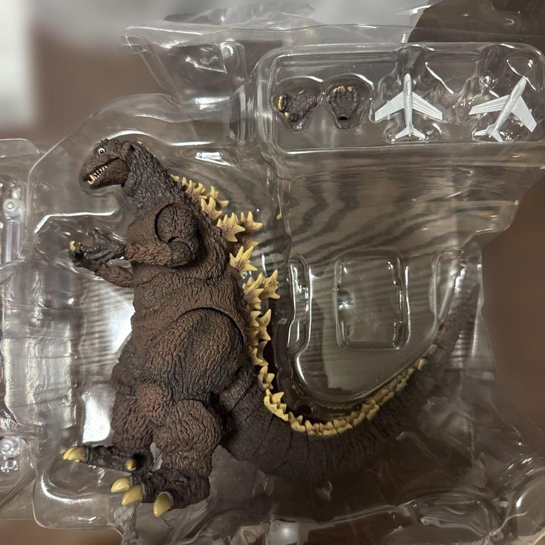 S.H.MonsterArts ゴジラ1954 70周年特別記念verフィギュア