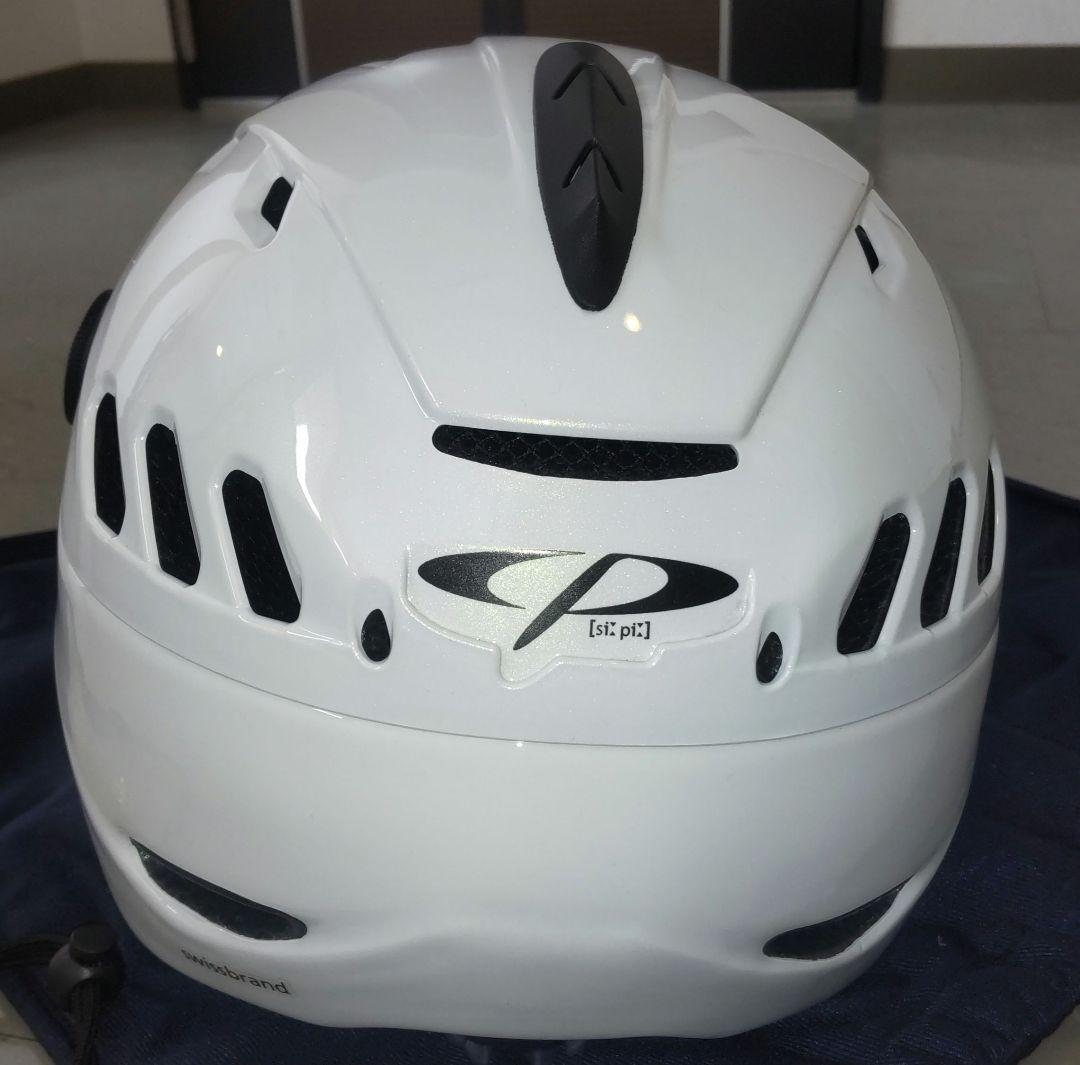 CP(シーピー) オールインワンヘルメット　ウィンタースポーツ用ヘルメット M