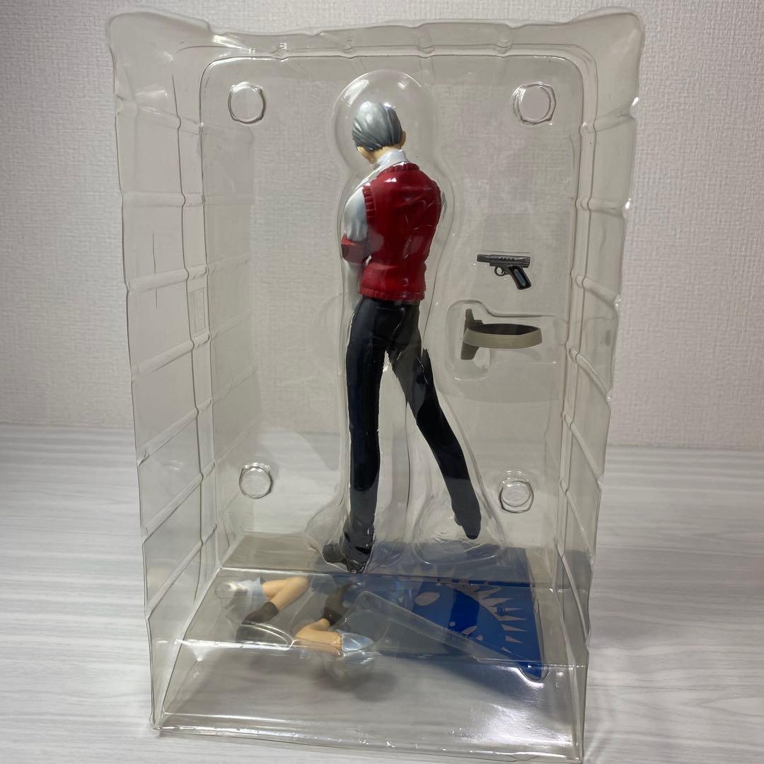 ペルソナ3 コトブキヤ 真田明彦 1/10 フィギュア ドラマCD付属