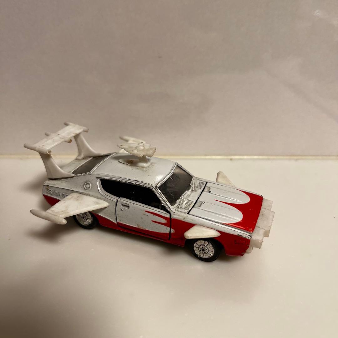 【レア】ダイヤペット D-16 2000GT GT-R ヨネザワトイズ　ミニカー