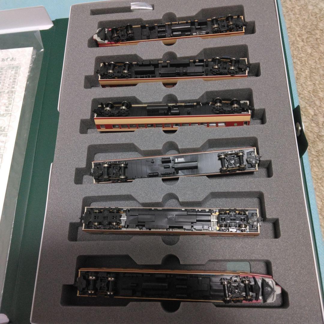 KATO 10-1147/1148 181系100番台「とき・あずさ」12両