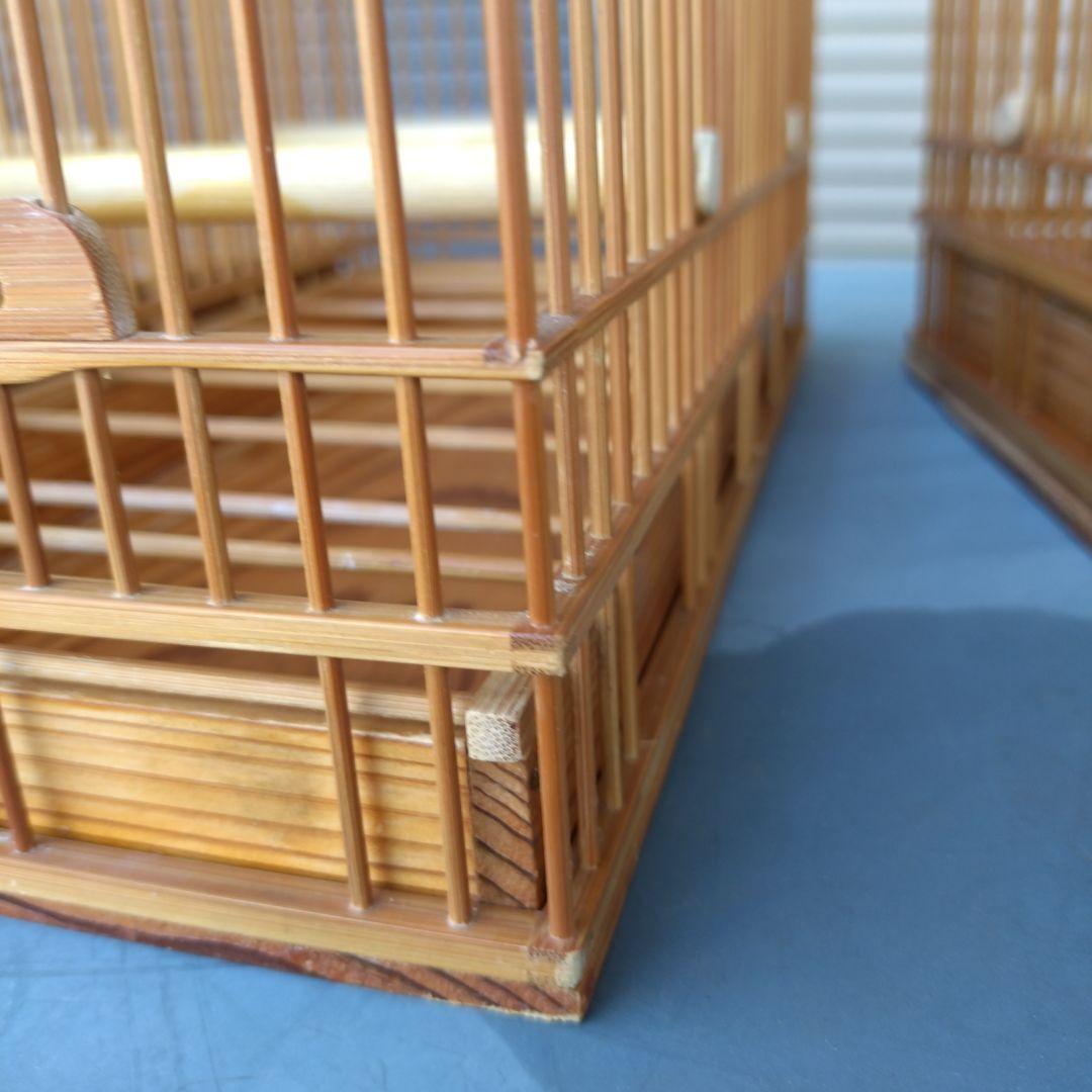 確認用　メジロ籠