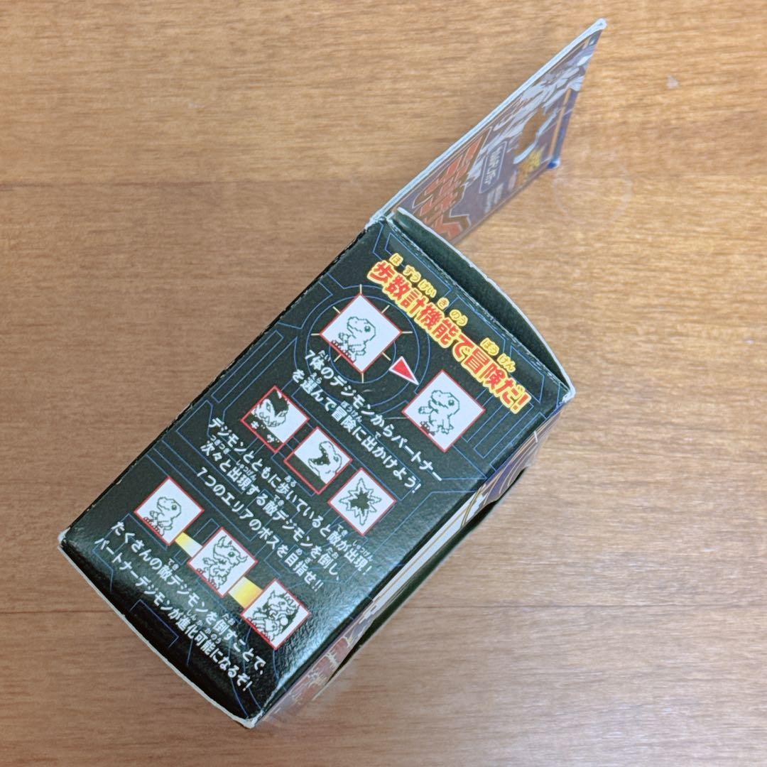 デジモン◇デジヴァイス◇初代◇ガルルモンカラー◇◇付属品完備◇希少品◇動作確認済